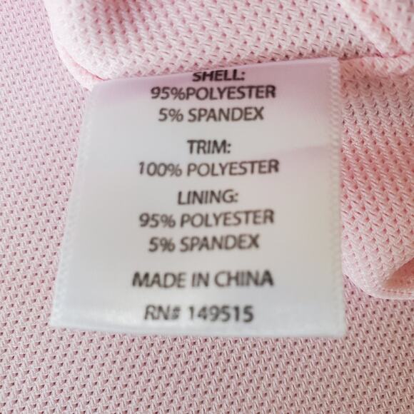 CO + CO Coco Rocha Caileigh Pink & Grey Size 8 - Picture 6 of 10